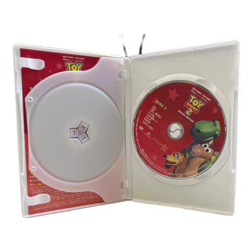 トイ・ストーリー&トイ・ストーリー2 スペシャル・エディション DVD