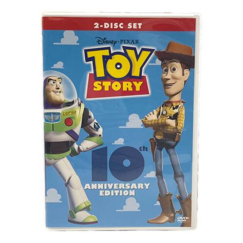 トイ・ストーリー&トイ・ストーリー2 スペシャル・エディション DVD