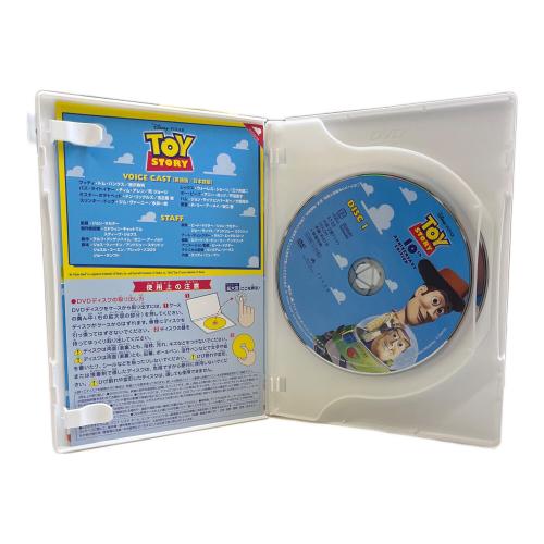 トイ・ストーリー&トイ・ストーリー2 スペシャル・エディション DVD