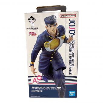 ジョジョの奇妙な冒険 (ジョジョノキミョウナボウケン) A賞 東方仗助 MASTERLISE  一番くじ ジョジョの奇妙な冒険 DIAMOND IS UNBREAKABLE