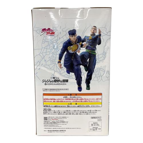 ジョジョの奇妙な冒険 (ジョジョノキミョウナボウケン) A賞 東方仗助 MASTERLISE  一番くじ ジョジョの奇妙な冒険 DIAMOND IS UNBREAKABLE