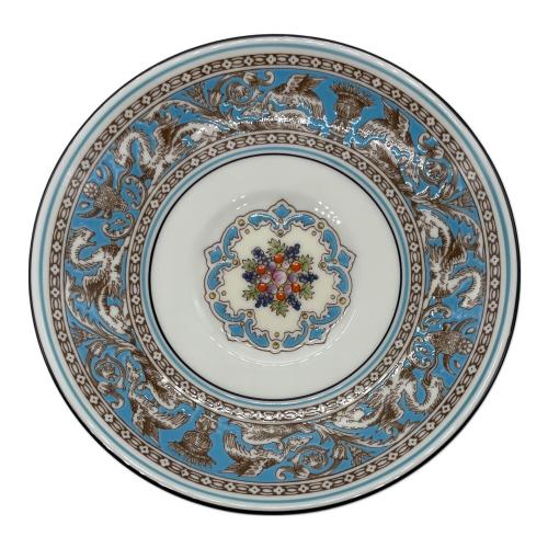 Wedgwood (ウェッジウッド) カップ&ソーサー フロレンティーン・ターコイズ