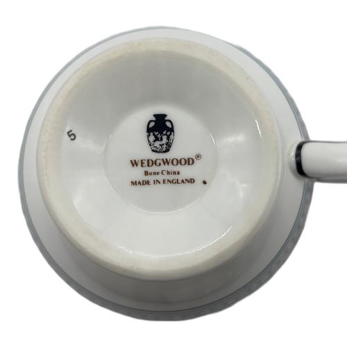 Wedgwood (ウェッジウッド) カップ&ソーサー フロレンティーン・ターコイズ