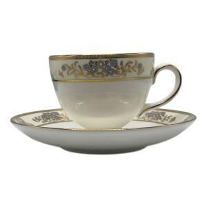 Wedgwood (ウェッジウッド) カップ&ソーサー クリブデン