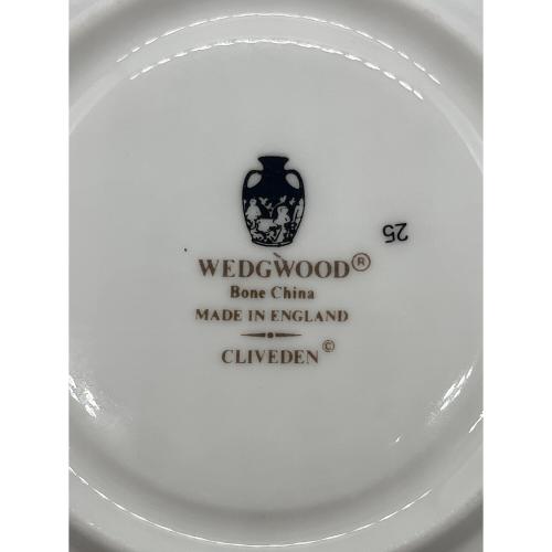 Wedgwood (ウェッジウッド) カップ&ソーサー クリブデン