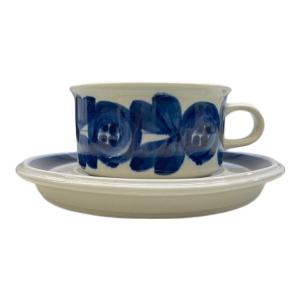 ARABIA (アラビア) カップ&ソーサー アネモネ