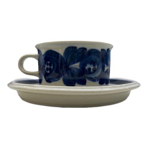 ARABIA (アラビア) カップ&ソーサー アネモネ