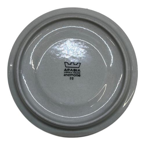 ARABIA (アラビア) カップ&ソーサー アネモネ