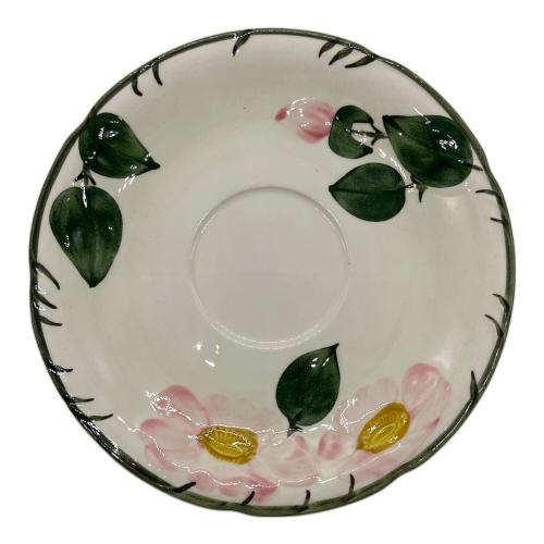 Villeroy&Boch (ビレロイアンドボッホ) カップ&ソーサー ワイルドローズ