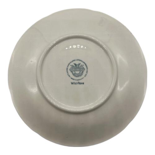 Villeroy&Boch (ビレロイアンドボッホ) カップ&ソーサー ワイルドローズ
