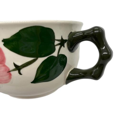 Villeroy&Boch (ビレロイアンドボッホ) カップ&ソーサー ワイルドローズ