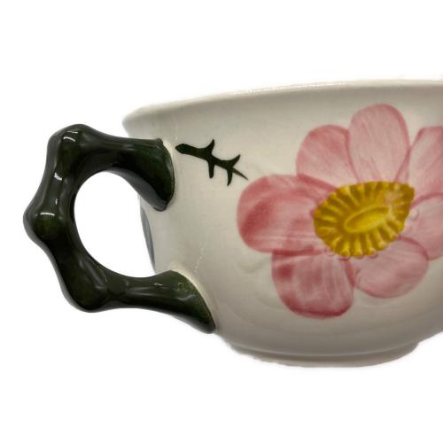 Villeroy&Boch (ビレロイアンドボッホ) カップ&ソーサー ワイルドローズ