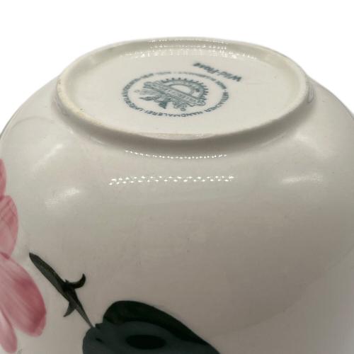 Villeroy&Boch (ビレロイアンドボッホ) カップ&ソーサー ワイルドローズ