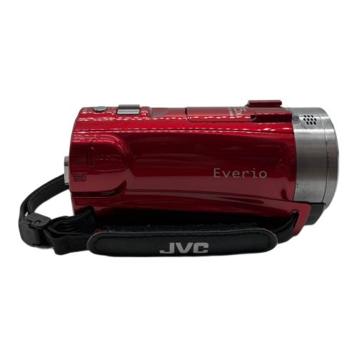 JVC (ジェイブイシー) ビデオカメラ GZ-E765 Everio 2014年製