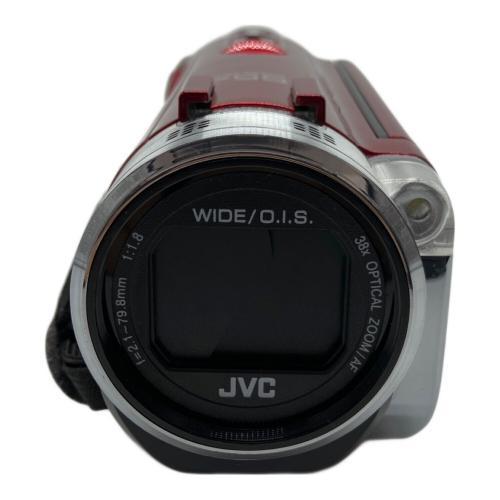 JVC (ジェイブイシー) ビデオカメラ GZ-E765 Everio 2014年製