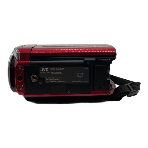JVC (ジェイブイシー) ビデオカメラ GZ-E765 Everio 2014年製