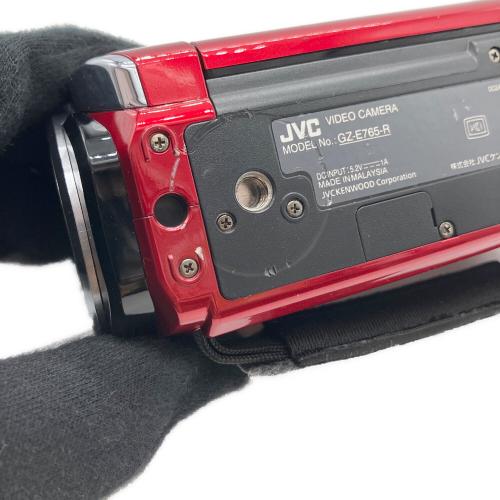 JVC (ジェイブイシー) ビデオカメラ GZ-E765 Everio 2014年製