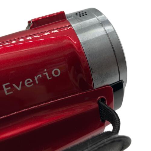 JVC (ジェイブイシー) ビデオカメラ GZ-E765 Everio 2014年製