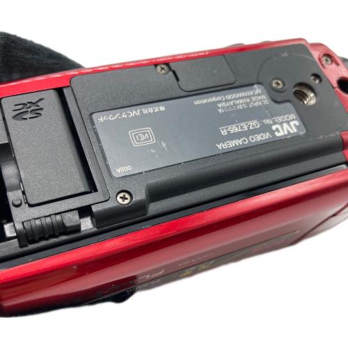 JVC (ジェイブイシー) ビデオカメラ GZ-E765 Everio 2014年製