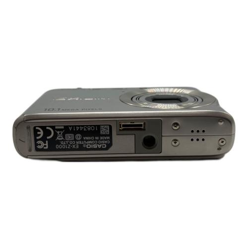 CASIO (カシオ) コンパクトデジタルカメラ EX-Z1000