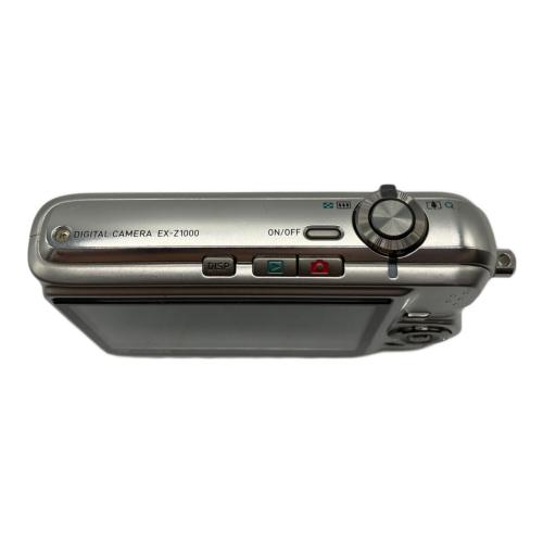 CASIO (カシオ) コンパクトデジタルカメラ EX-Z1000