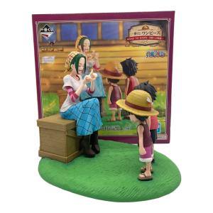 ONE PIECE (ワンピース) A賞 Revible Moment 造形王-フーシャ村の記憶- 一番くじ ワンピース ROAD TO DAWN-冒険への軌跡-