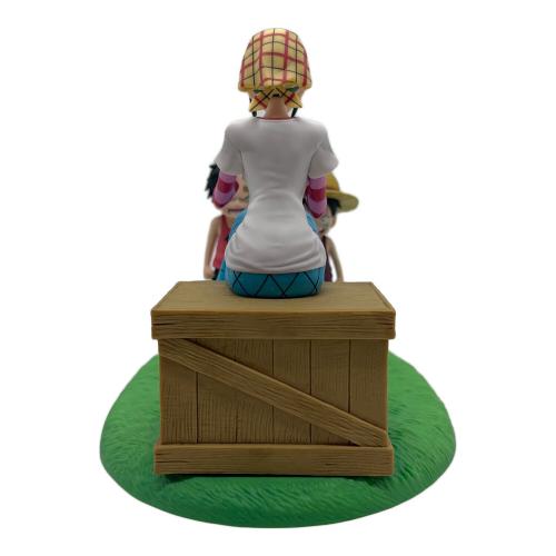 ONE PIECE (ワンピース) A賞 Revible Moment 造形王-フーシャ村の記憶- 一番くじ ワンピース ROAD TO DAWN-冒険への軌跡-