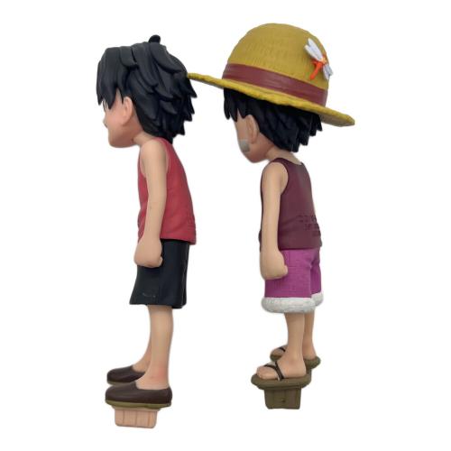 ONE PIECE (ワンピース) A賞 Revible Moment 造形王-フーシャ村の記憶- 一番くじ ワンピース ROAD TO DAWN-冒険への軌跡-