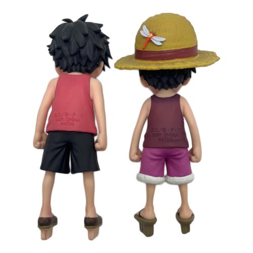 ONE PIECE (ワンピース) A賞 Revible Moment 造形王-フーシャ村の記憶- 一番くじ ワンピース ROAD TO DAWN-冒険への軌跡-