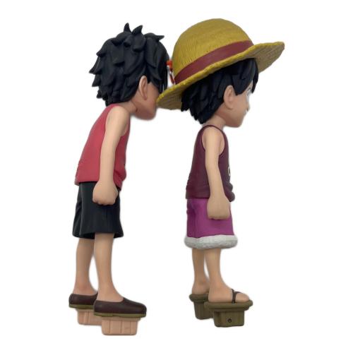 ONE PIECE (ワンピース) A賞 Revible Moment 造形王-フーシャ村の記憶- 一番くじ ワンピース ROAD TO DAWN-冒険への軌跡-