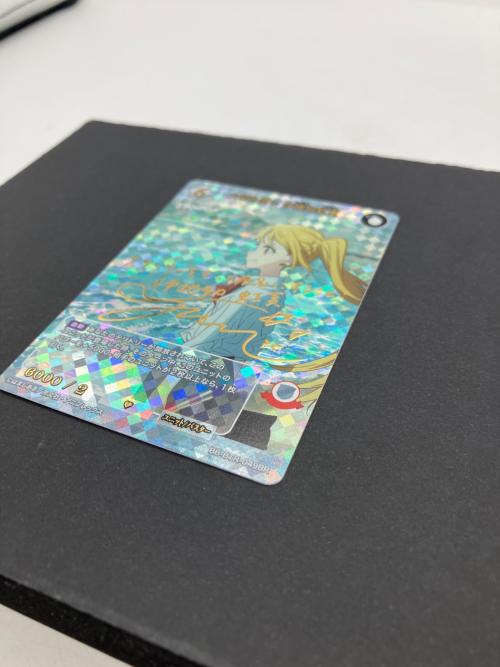 ぼっち・ざ・ろっく！ 大切な想い 伊地知虹夏 ビルディバイド BB-BTR-049BR