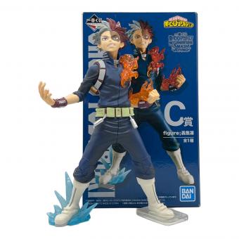 僕のヒーローアカデミア (ボクノヒーローアカデミア) C賞 figure:轟焦凍 一番くじ 僕のヒーローアカデミア NEXT GENERATIONS！ feat.SMASH RISING 開封品