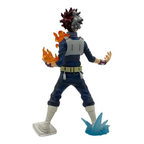 僕のヒーローアカデミア (ボクノヒーローアカデミア) C賞 figure:轟焦凍 一番くじ 僕のヒーローアカデミア NEXT GENERATIONS！ feat.SMASH RISING 開封品