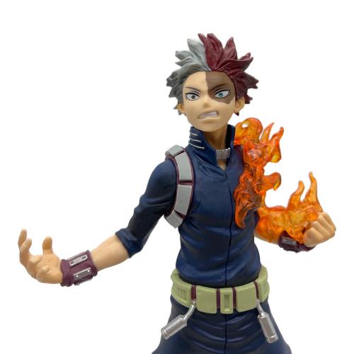 僕のヒーローアカデミア (ボクノヒーローアカデミア) C賞 figure:轟焦凍 一番くじ 僕のヒーローアカデミア NEXT GENERATIONS！ feat.SMASH RISING 開封品