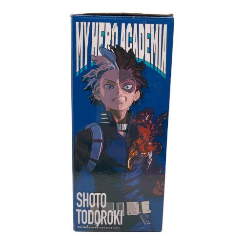 僕のヒーローアカデミア (ボクノヒーローアカデミア) C賞 figure:轟焦凍 一番くじ 僕のヒーローアカデミア NEXT GENERATIONS！ feat.SMASH RISING 開封品