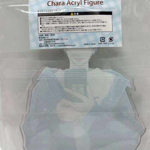 鯛代くん、君ってやつは。 キャラアクリルフィギュア 蛯原勇太&鯛代慧真セット