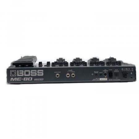 BOSS (ボス) マルチエフェクター ME-80 Guitar Multiple Effects
