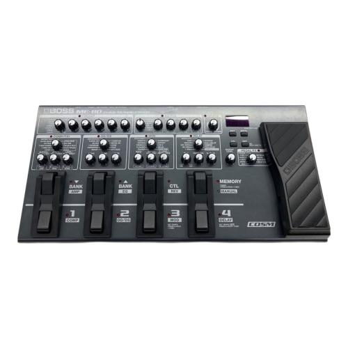 BOSS (ボス) マルチエフェクター ME-80 Guitar Multiple Effects