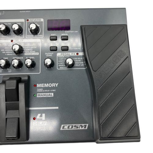 BOSS (ボス) マルチエフェクター ME-80 Guitar Multiple Effects