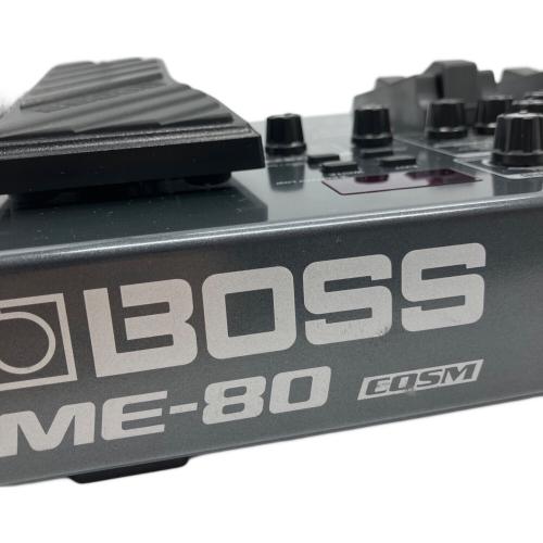 BOSS (ボス) マルチエフェクター ME-80 Guitar Multiple Effects