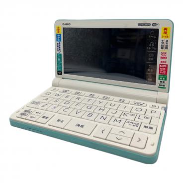 CASIO (カシオ) EX-word AZ-SX9800 学校パック｜トレファクONLINE