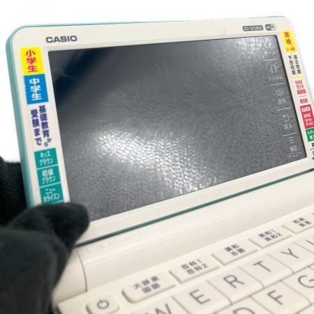 CASIO (カシオ) 電子辞書 XD-SX3800｜トレファクONLINE