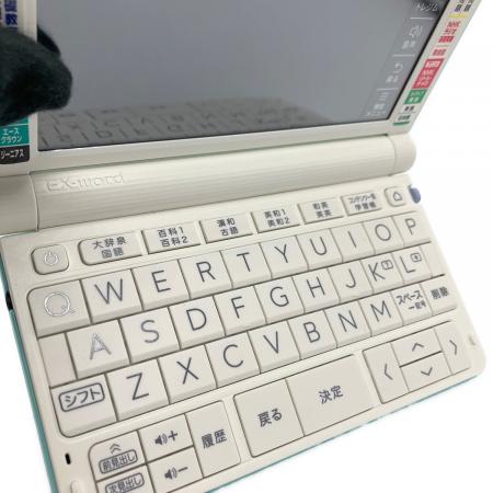 CASIO (カシオ) 電子辞書 XD-SX3800｜トレファクONLINE
