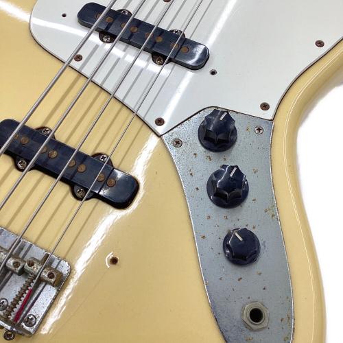 Fresher (フレッシャー) PERSONAL BASS エレキベース @
