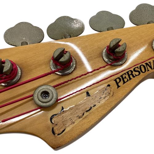 Fresher (フレッシャー) PERSONAL BASS エレキベース @