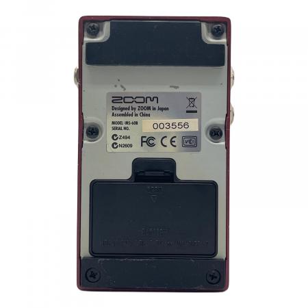ZOOM (ズーム) MultiStomp Bass Pedal MS-60B｜トレファクONLINE