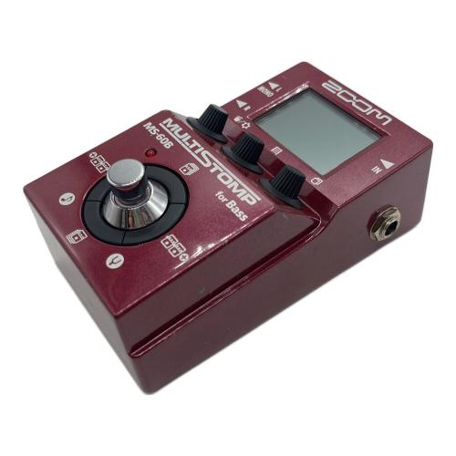 ZOOM (ズーム) MultiStomp Bass Pedal MS-60B