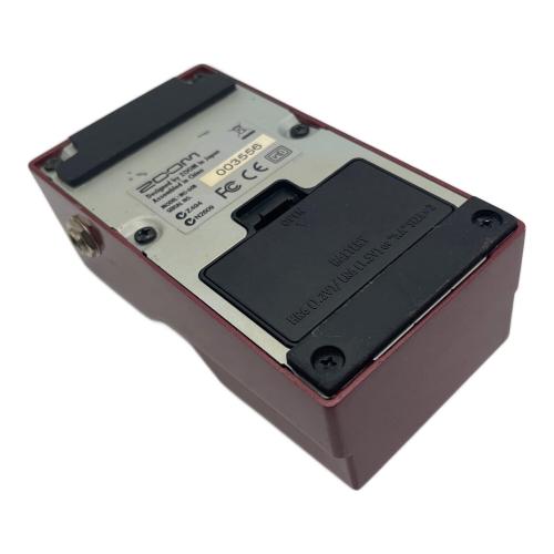 ZOOM (ズーム) MultiStomp Bass Pedal MS-60B