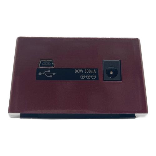 ZOOM (ズーム) MultiStomp Bass Pedal MS-60B