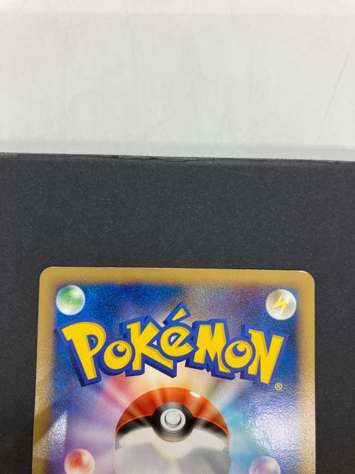 ピカチュウM ポケモンカード 012/022